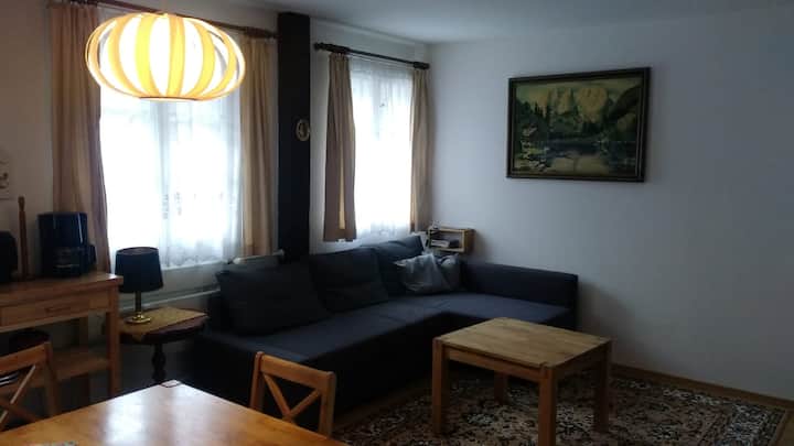 Ferienwohnung Am Fuße Des Schneeberges - Wunsiedel