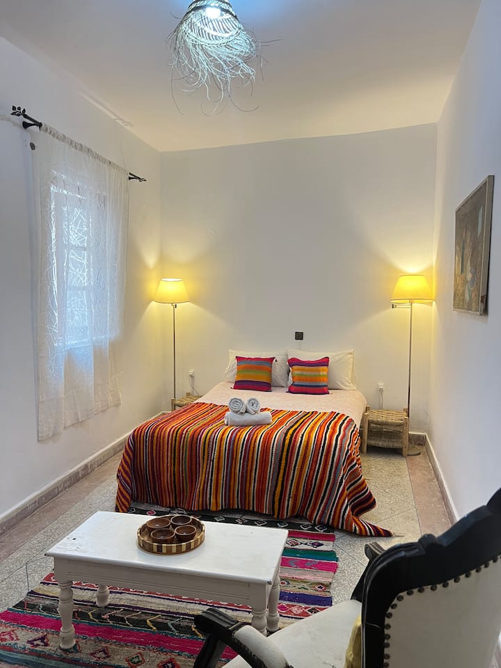 Appartement Cosy Au Cœur D’essaouira - 에사우이라