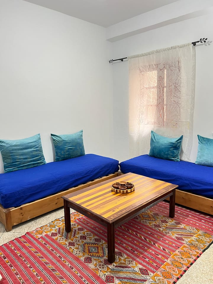 Appartement Cosy Au Cœur D’essaouira - Essaouira