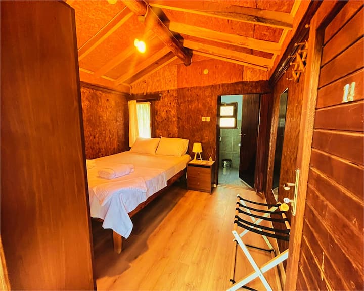 Bungalow With Terrace In Kazdağları | 2 Guests - Ida