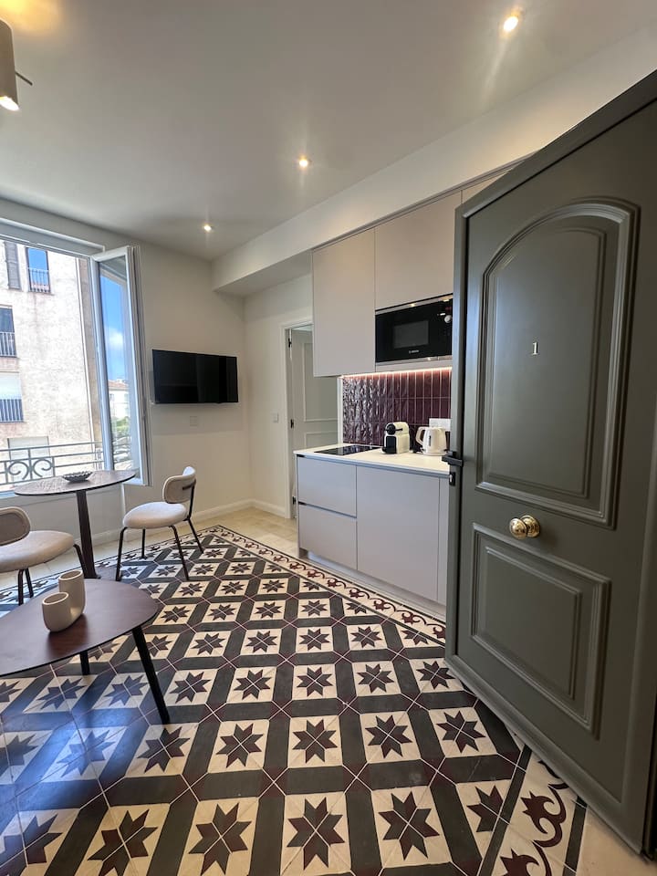 Appartement, Standing, à 150 M De La Plage - Plage de l'Ile Rousse