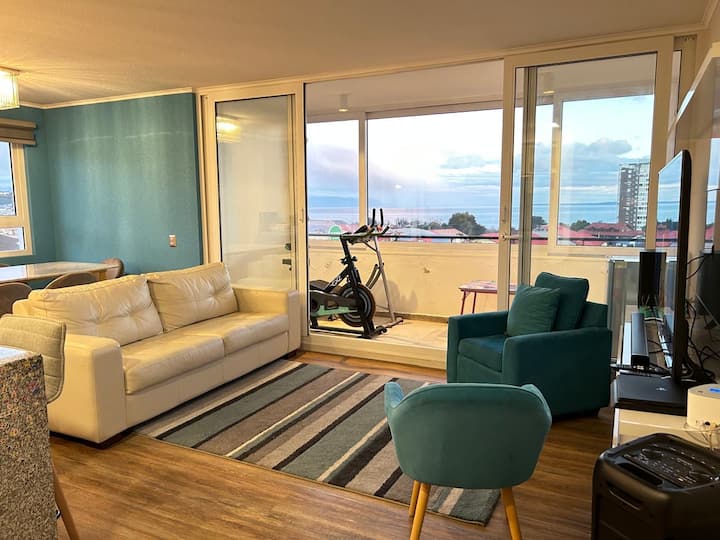 Jardines De Padre Harter 6 Personas. - Puerto Montt