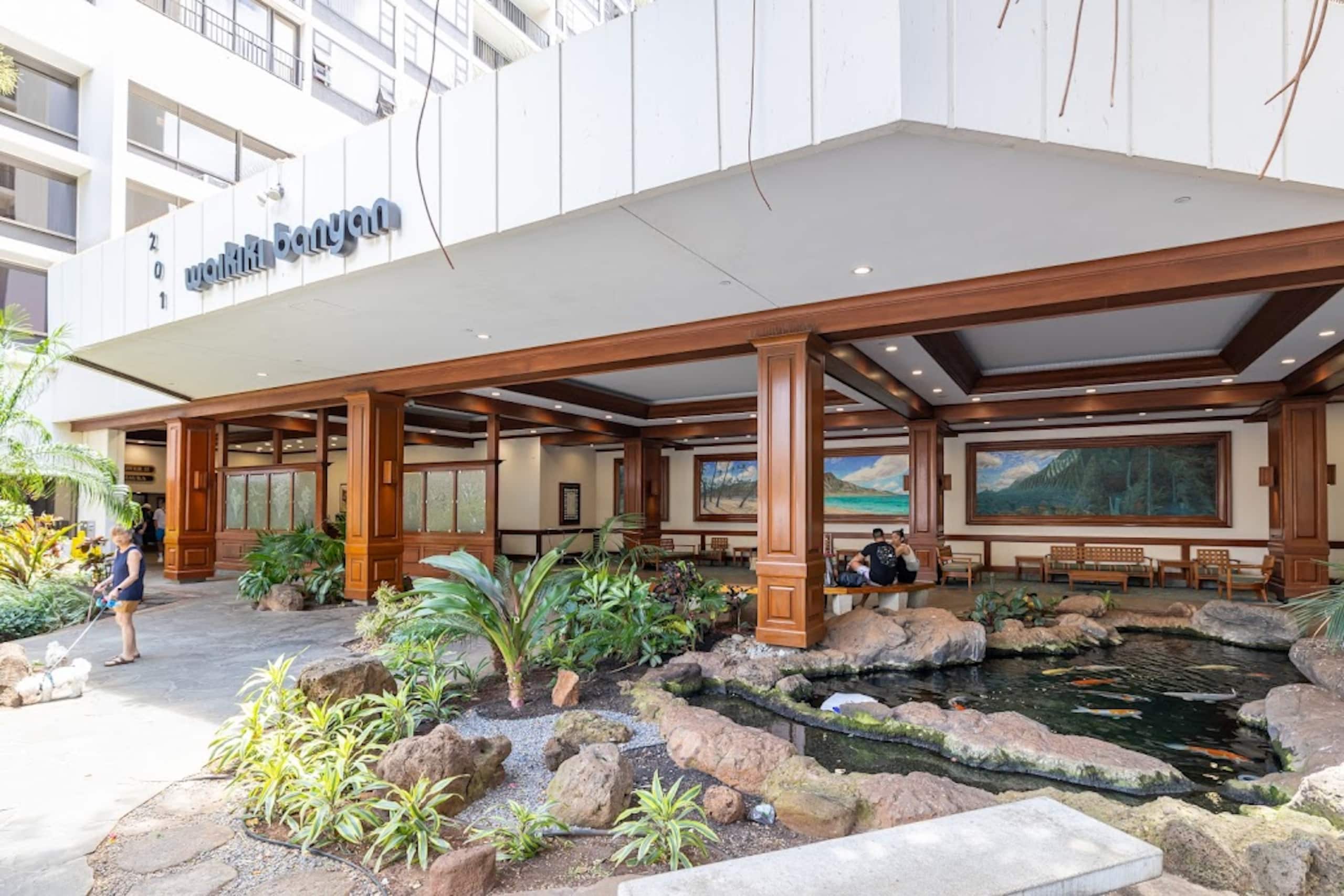 Renovated Waikiki Banyan 1BR | Diamond Head View - Image 43