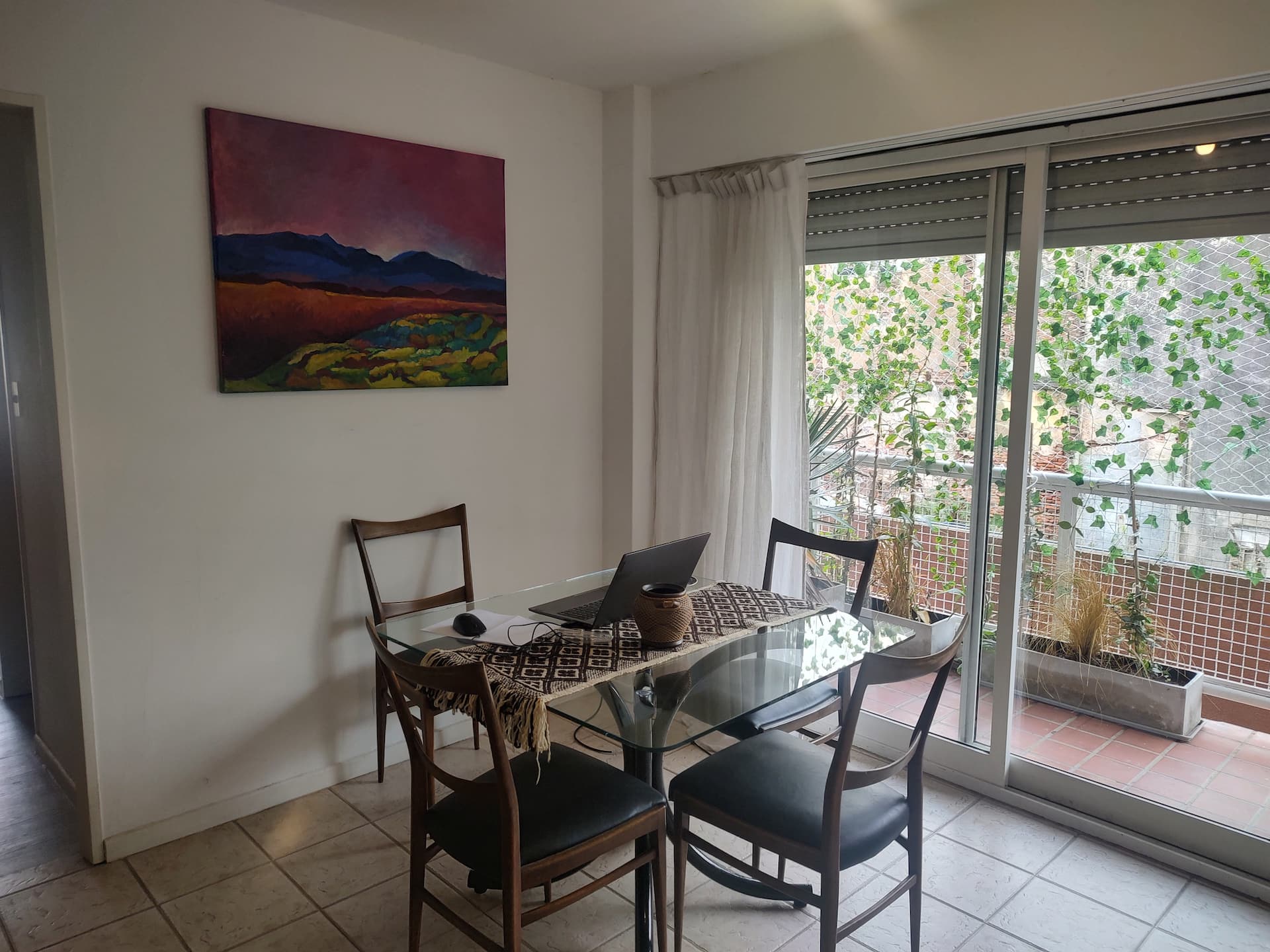 Downtown San Isidro Apartment