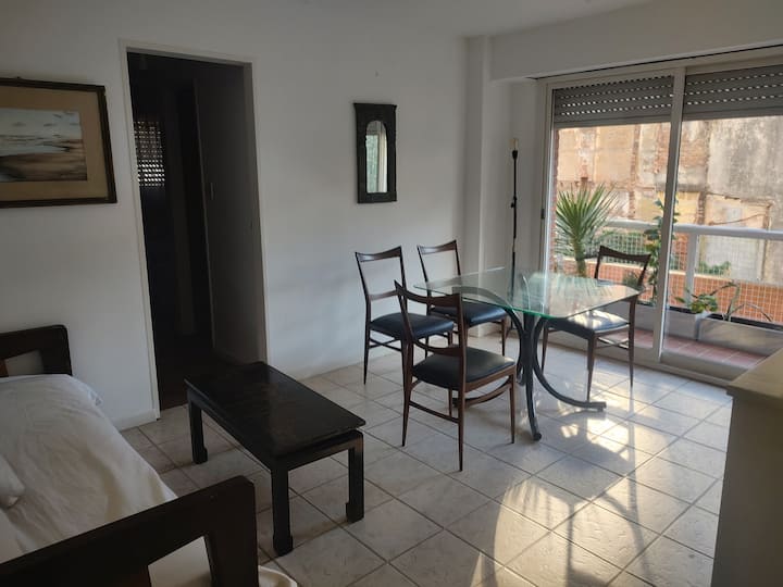 Квартира с 1 спальней в San Isidro