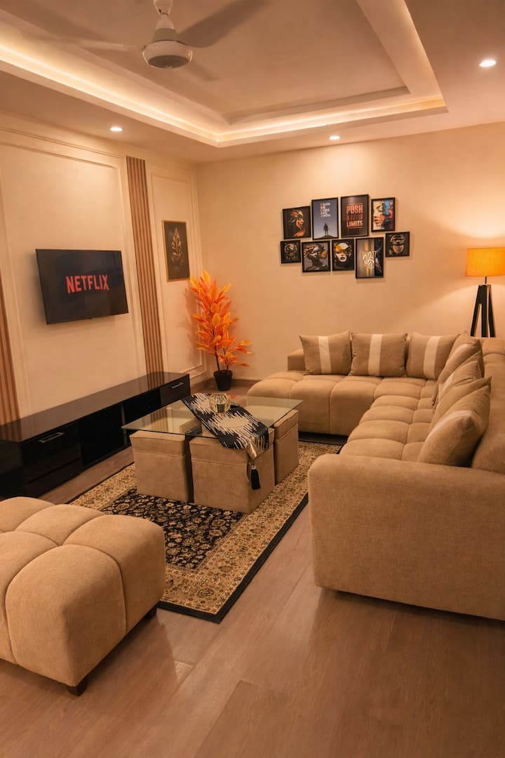 The Grandeur Retreat |2bhk Deluxe Apartment| E-11 - Islamabad