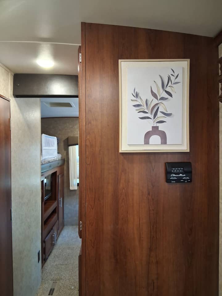 "Pearl's Happy Home Camper" - Caroline du Sud