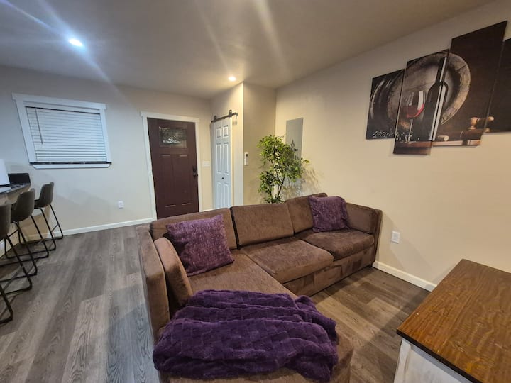 Wine Country Chalet - Relax And Rejuvenate. - Pasco, WA