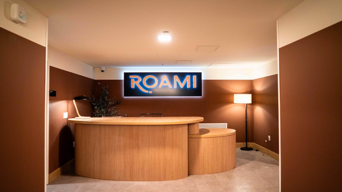 Roami At The Fitz
