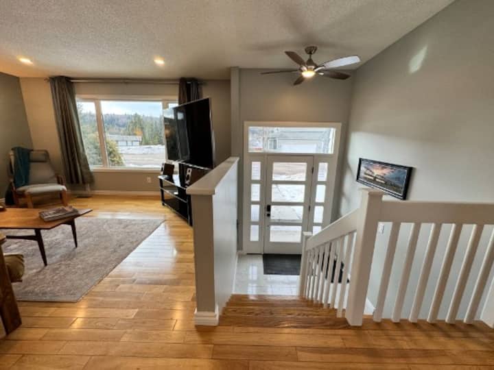 Peaceful Home Away From Home - Prince George