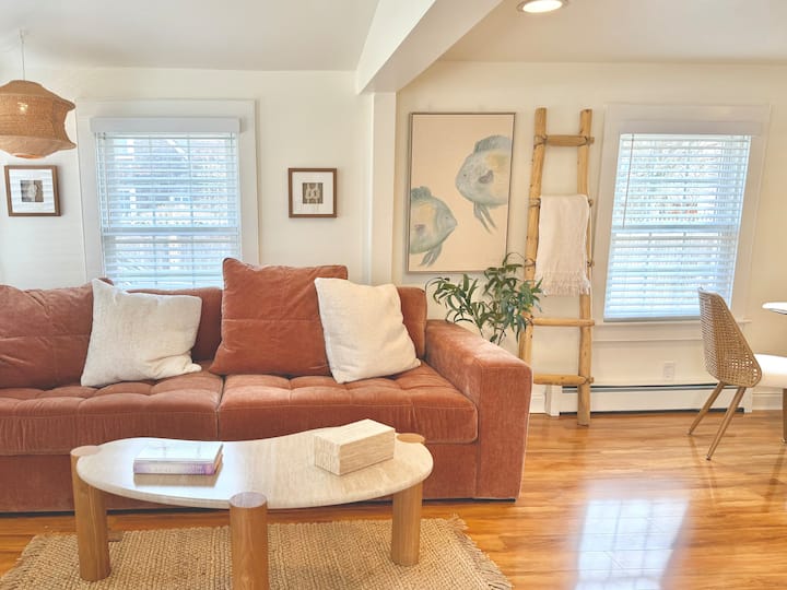 The Saybrook Point Bungalow, Stroll To Downtown - West Beach, CT