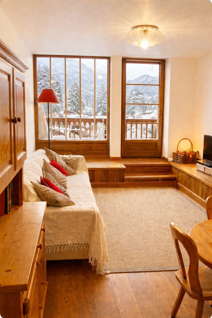Chalet Des Moulins - Samoëns