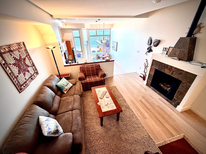 Copper Island Vista | Waterfront | Boat Slip - Blind Bay