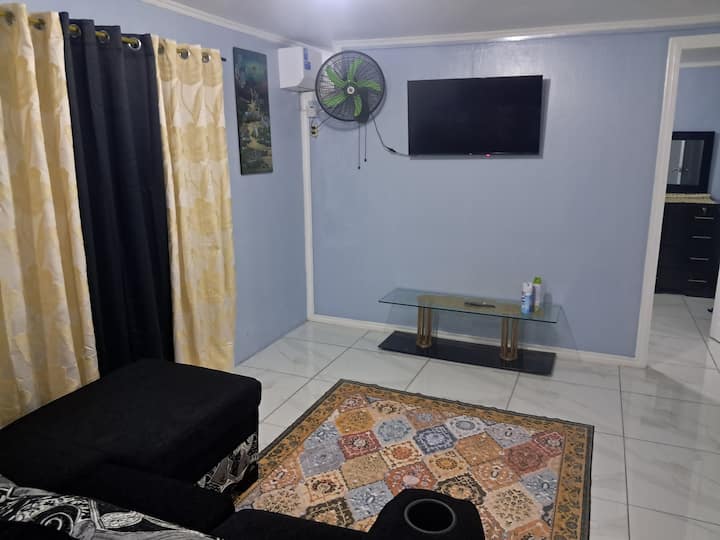 R&a Apartment Mon Repos - 蓋亞那