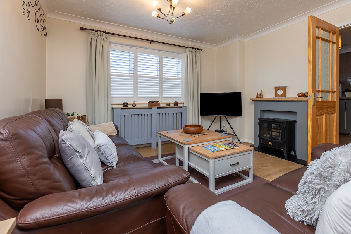 Successful Airbnb property: No 5 -a home from home in the heart of East Anglia in South Norfolk