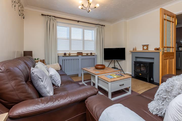 No 5 -A Home From Home In The Heart Of East Anglia - Inglaterra