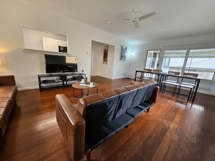 Seabreezeretreat@bayside/clevelnd/brisbane/goldcst - Coochiemudlo Island