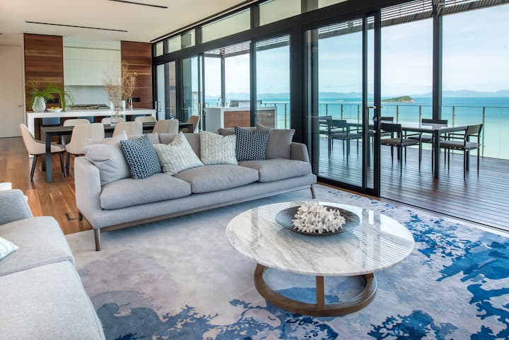 Hayman Island’s Residence, A Hilltop Retreat. - Hayman Island