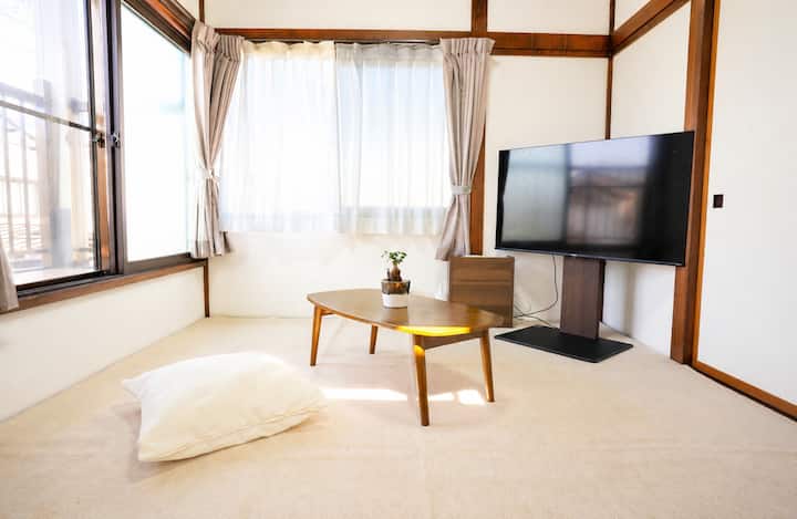 Entire House With Parking Near Central Niigata - Niigata, Japan