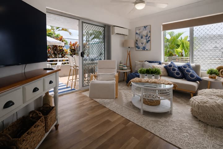 Budds Beach Surfers Paradise Coastal Retreat - サーファーズ・パラダイス