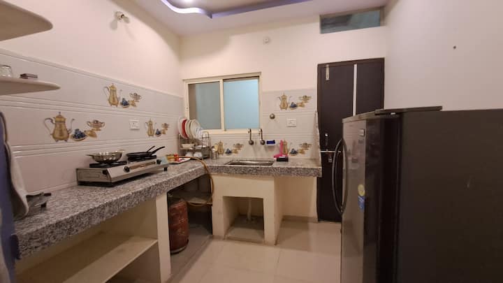 Harmony House
(First-floor) - Ujjain