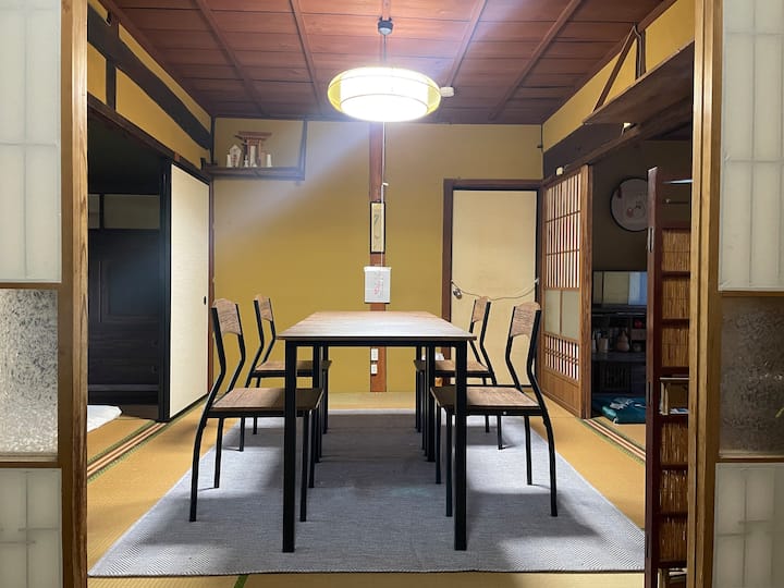 飲食店モーティヴのオーベルジュ／食事にお越しのかたは宿泊費半額／三重県亀山市 関宿(せきじゅく) - Koka