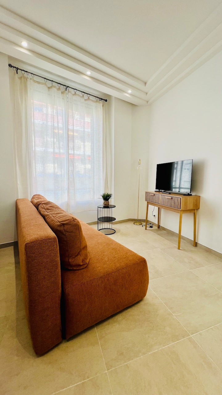 Appartement 2 Pièces Cannes - Le Cannet