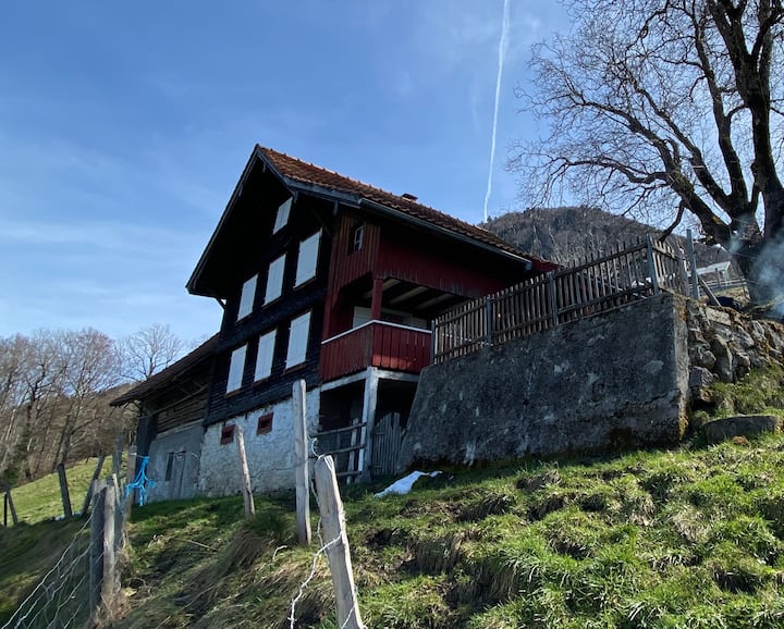 Ferienhaus Müsli - Schwyz