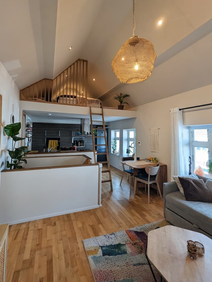 Cosy House In The Heart Of Stavanger - Stavanger