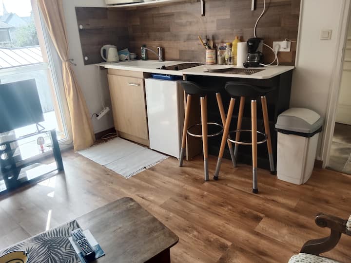 Appartement à Deux Pas De Rochebonne - Saint-Malo