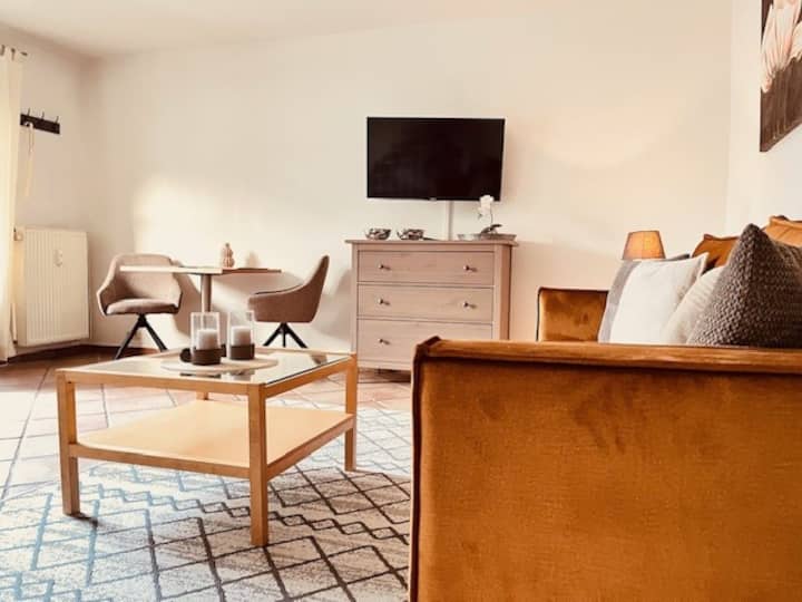 Apartment Mit Terrasse & Garten/parkplatz/wlan - Roermond