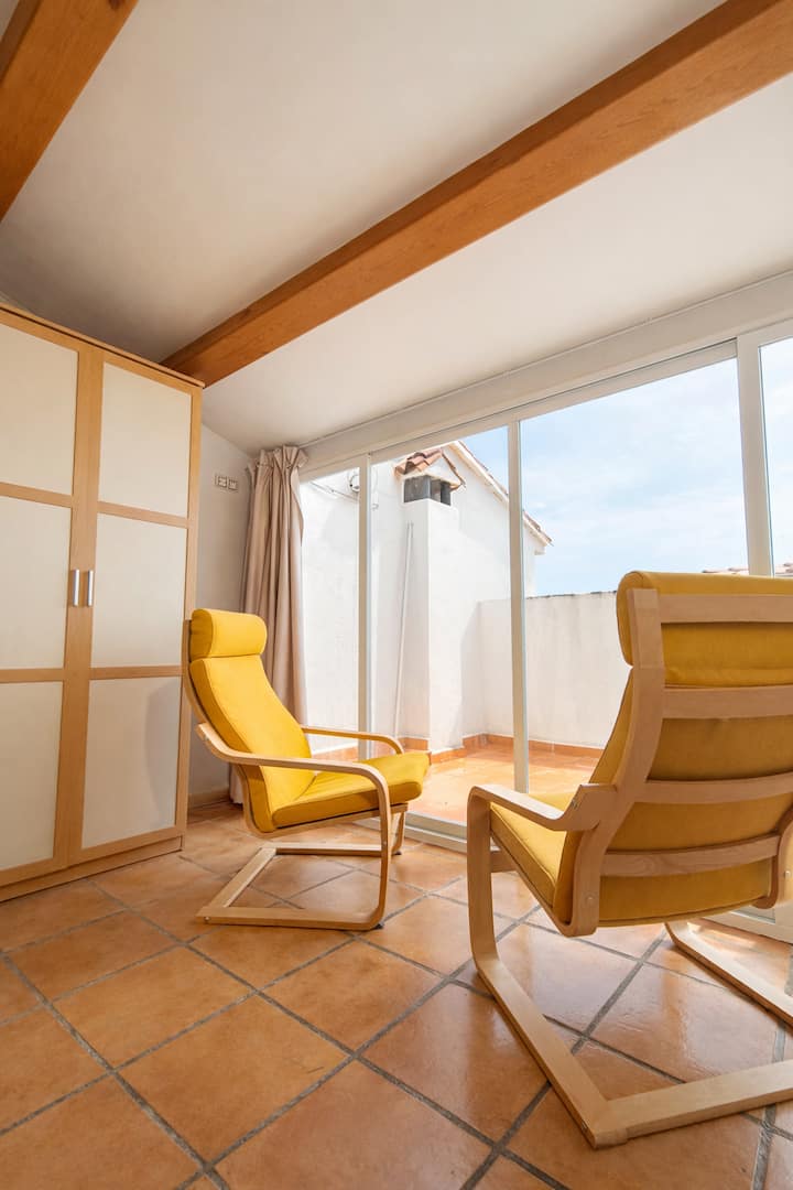 Casa Para Vacaciones Con Piscina - Benicarló