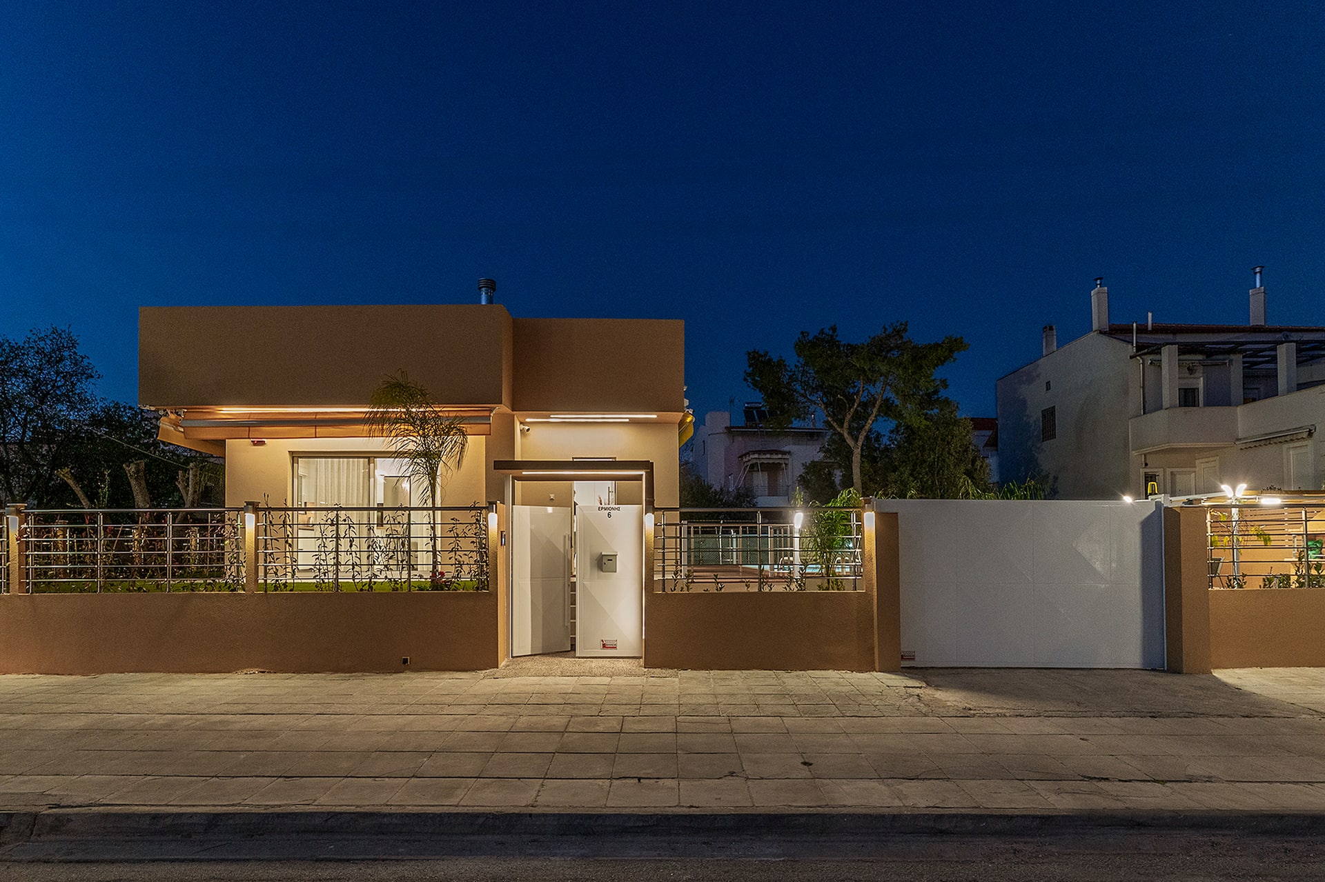 Villa Variana with private pool in Kifisia