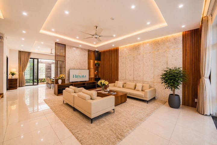 Private Pool Villa_6br_my Khe Beach_family & Group - Da Nang
