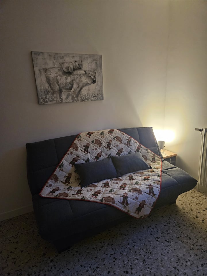 Le Repos Des Moulins - Studio Au Pied Des Cols - Saint-Jean-de-Maurienne