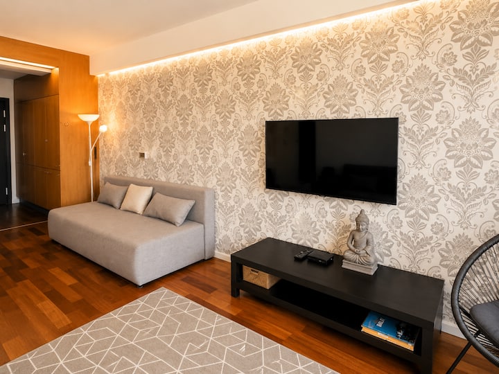 Bl Yachtclub Lakeview Apartment - Balatonboglár
