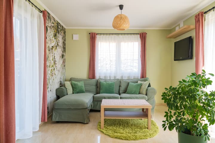 Majoros Garden Apartman - Siófok
