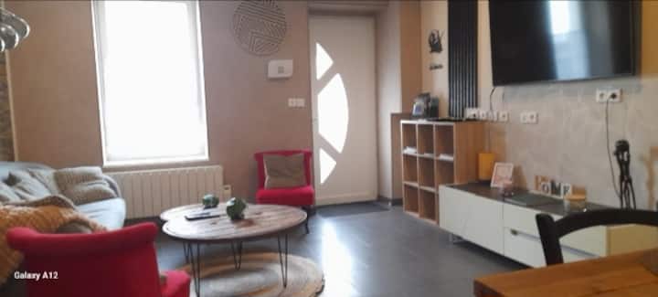 Maison Le Calimuchon - Boulogne-sur-Mer