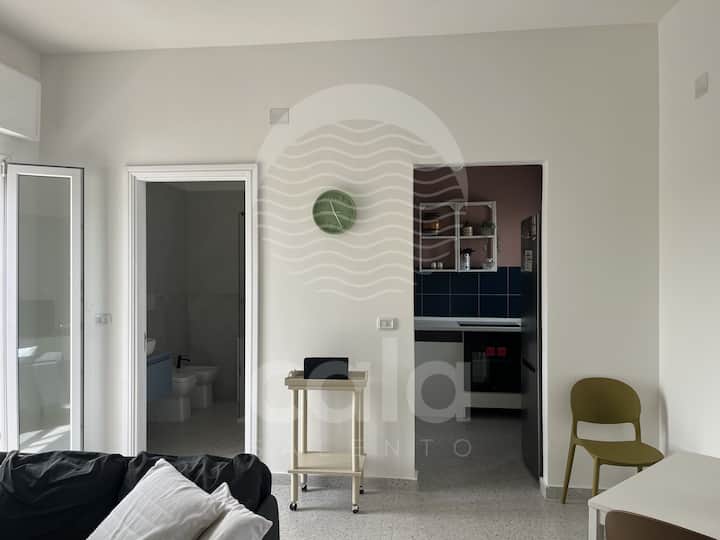 Appartamento Blucesareo By Cala Salento - Torre Lapillo