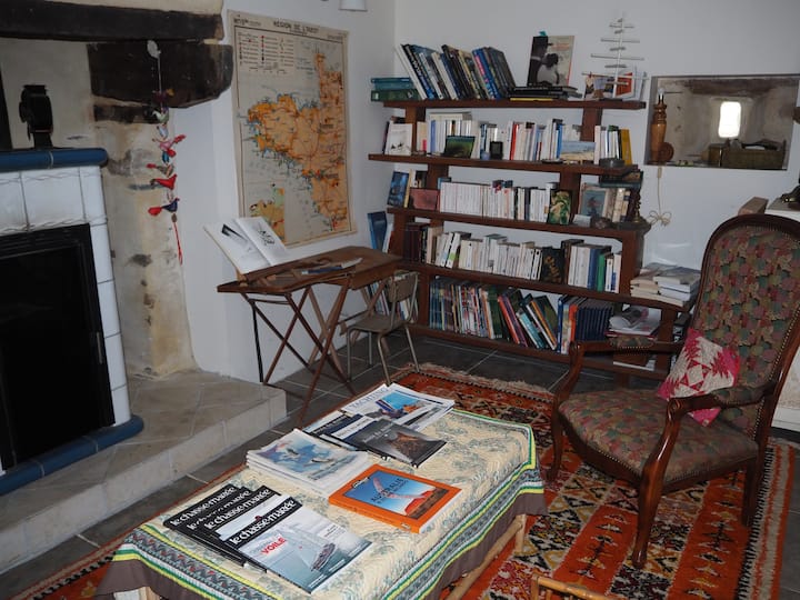 Chambre D'hôtes " Les Landes" - La Gacilly