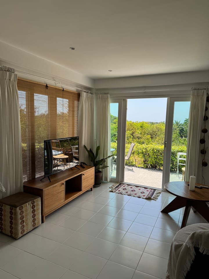 2 Bedroom Private Pool Villa - Long Beach -Seaview - Ko Lanta