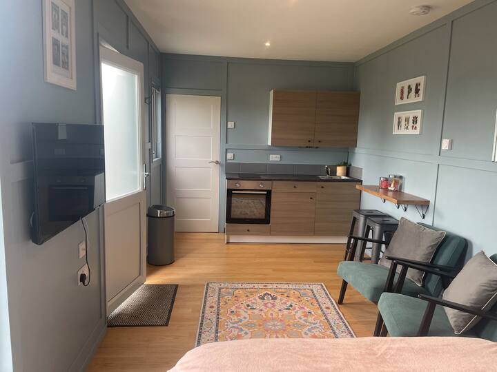Willow Lodge 2 A Peaceful Getaway! - Bridgwater