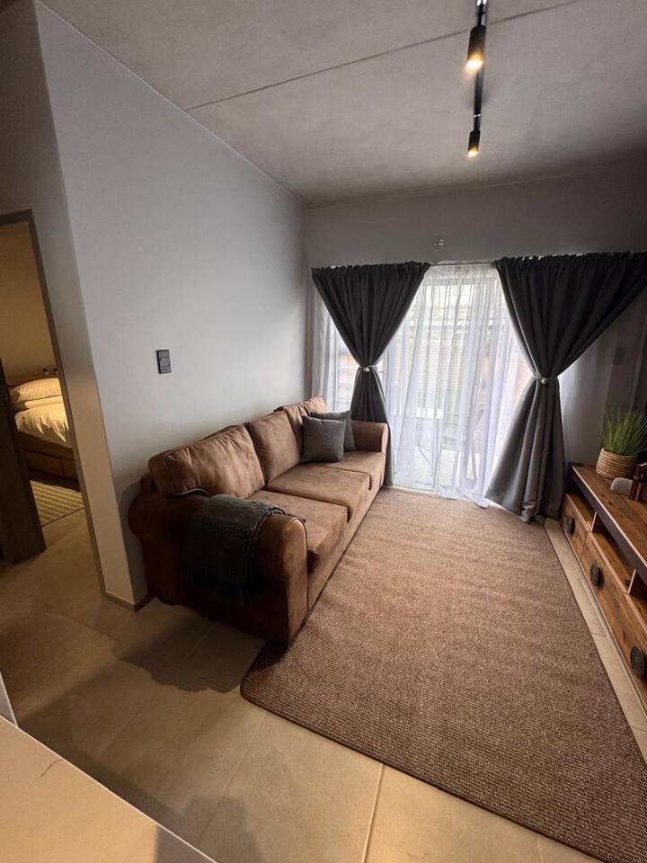 Ground Floor Apartment In Erasmuspark - Pretoria (South Africa)