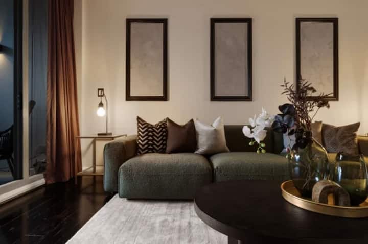 One Bedroom House Like Apartment Barangaroo - Sydney