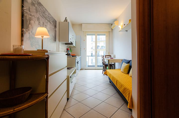 Lame Apartment - Bologna