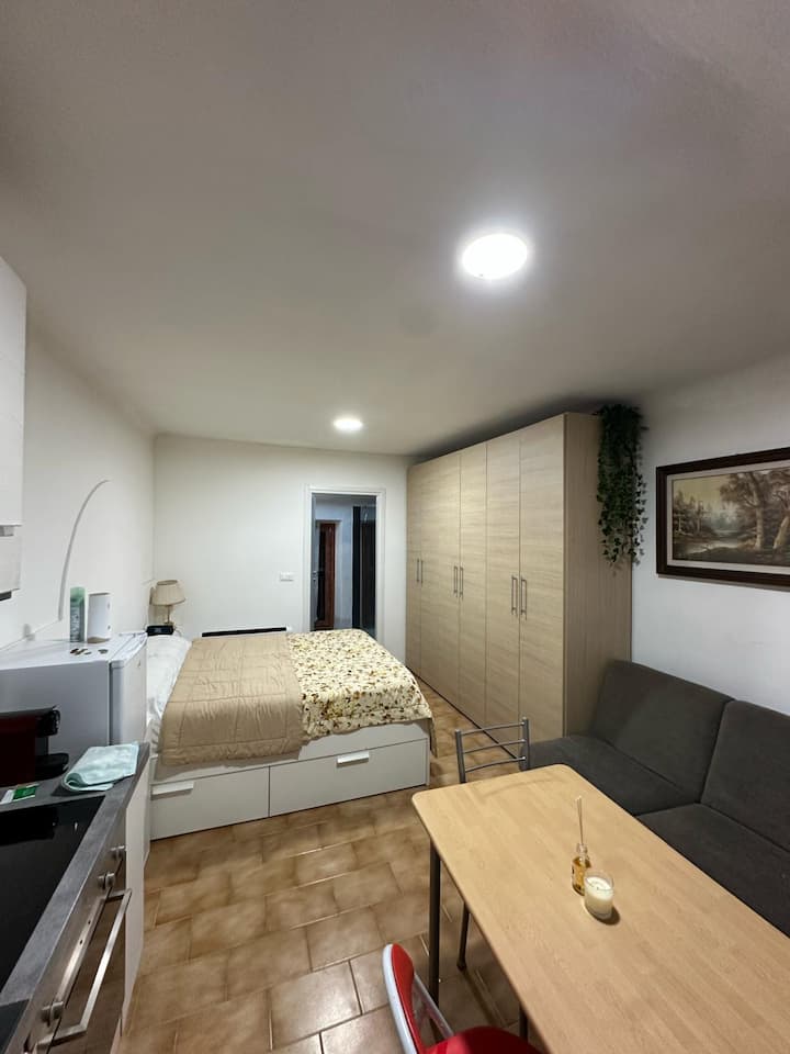 Silver Apartment Milano - Cambiago