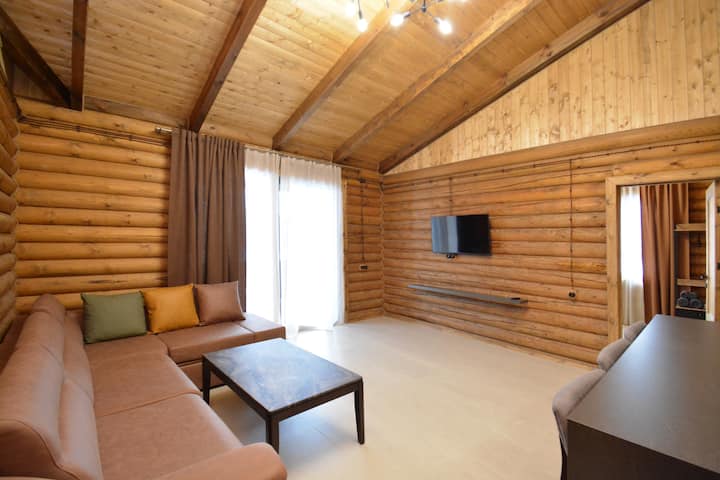 Cottage With Pool, Sauna And Jacuzzi - Armenia