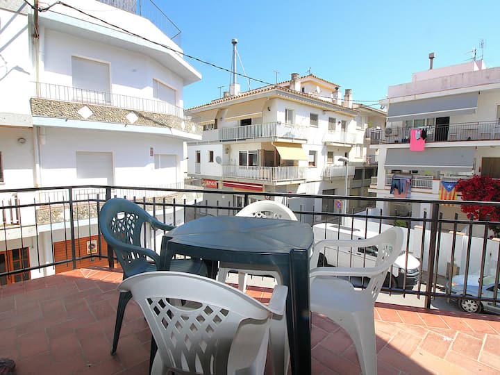 Appartement Llançà, 4 Pièces, 6 Pers. - Llançà