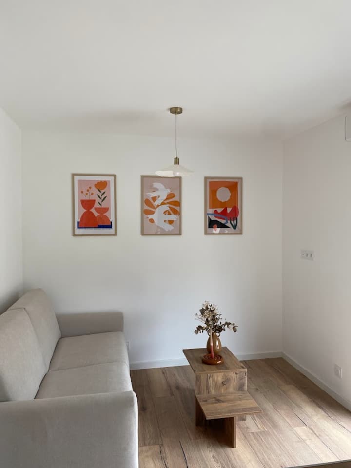 Studio Indépendant Avec Terrasse - Saint-Jean-d'Illac