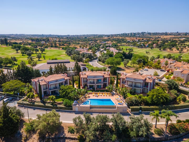 Paradise On The Golf Course - Lagoa
